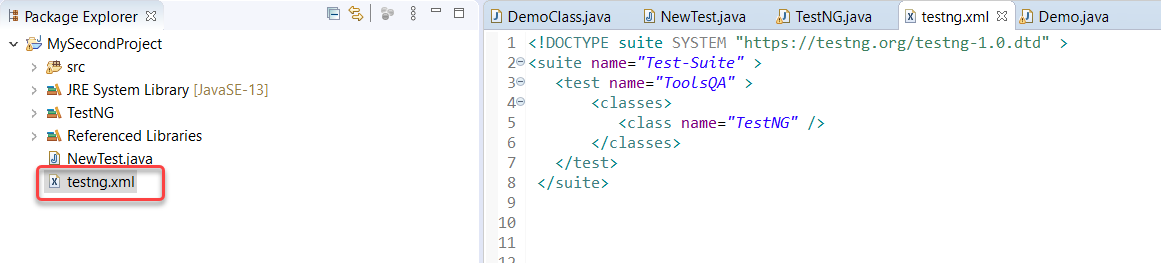 how-to-create-testng-test-suite-to-run-test-in-a-group-using-selenium